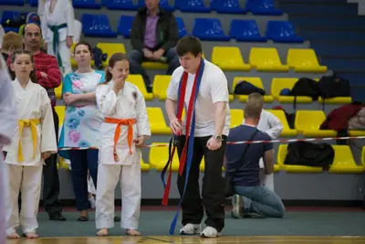 8th Baltic Open J.K.A. Championship — 56