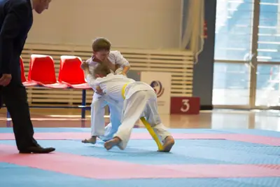 8th Baltic Open J.K.A. Championship — 77