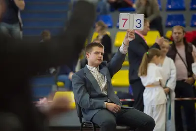8th Baltic Open J.K.A. Championship — 80