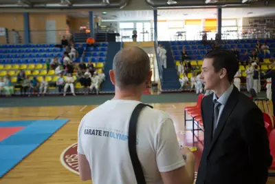 8th Baltic Open J.K.A. Championship — 8