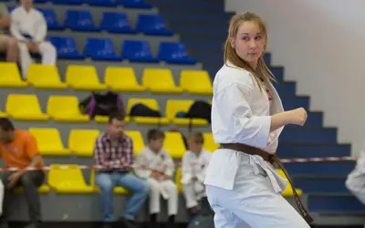 8th Baltic Open J.K.A. Championship — 93