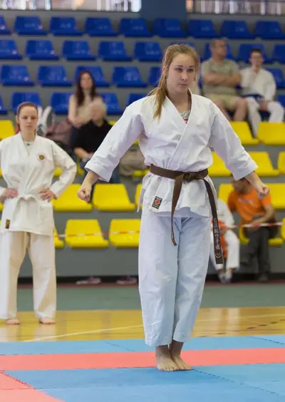 8th Baltic Open J.K.A. Championship — 95