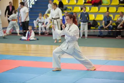 8th Baltic Open J.K.A. Championship — 98