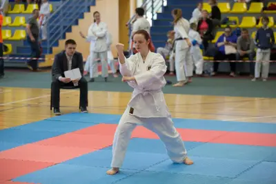 8th Baltic Open J.K.A. Championship — 99