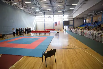 8th Baltic Open J.K.A. Championship — 9