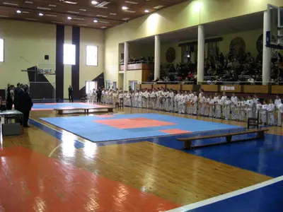 Atklatajs Ozolnieki J.K.A karatē-do čempionāts — 12