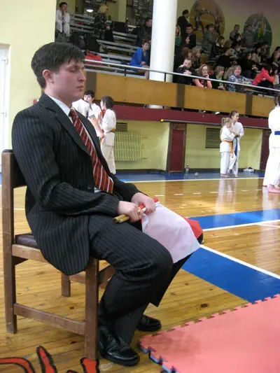 Atklatajs Ozolnieki J.K.A karatē-do čempionāts — 20
