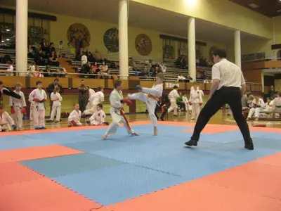 Atklatajs Ozolnieki J.K.A karatē-do čempionāts — 30