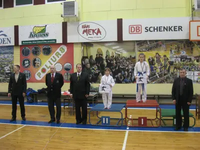 Atklatajs Ozolnieki J.K.A karatē-do čempionāts — 48