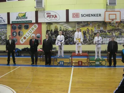 Atklatajs Ozolnieki J.K.A karatē-do čempionāts — 51