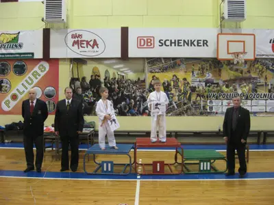 Atklatajs Ozolnieki J.K.A karatē-do čempionāts — 53