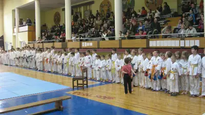 Atklatajs Ozolnieki J.K.A karatē-do čempionāts — 5