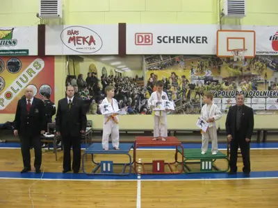 Atklatajs Ozolnieki J.K.A karatē-do čempionāts — 63