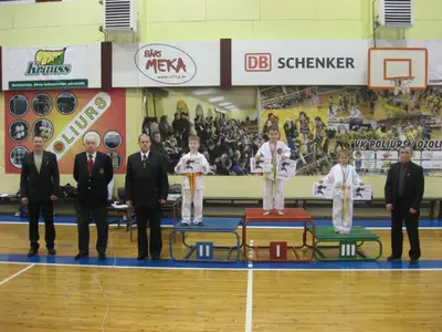 Atklatajs Ozolnieki J.K.A karatē-do čempionāts — 67