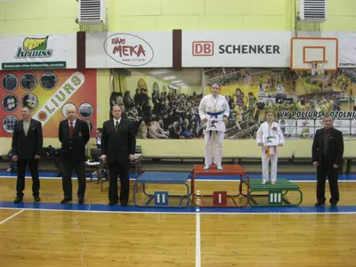 Atklatajs Ozolnieki J.K.A karatē-do čempionāts — 68