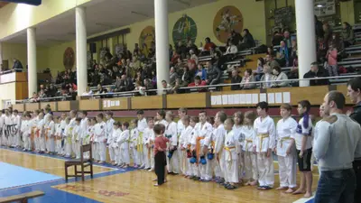 Atklatajs Ozolnieki J.K.A karatē-do čempionāts — 6