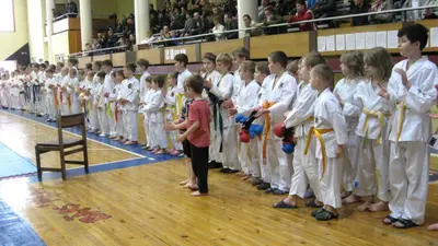 Atklatajs Ozolnieki J.K.A karatē-do čempionāts — 7
