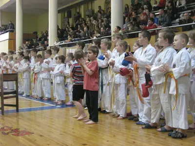 Atklatajs Ozolnieki J.K.A karatē-do čempionāts — 9