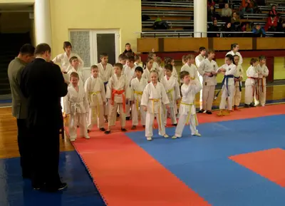Atklatajs Ozolnieki JKA cempionats 2013 — 1