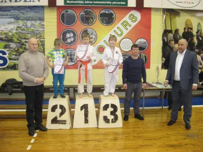 Atklatajs Ozolnieki JKA cempionats 2013 — 24