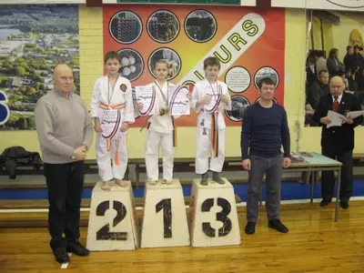 Atklatajs Ozolnieki JKA cempionats 2013 — 25