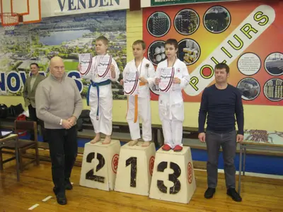 Atklatajs Ozolnieki JKA cempionats 2013 — 26