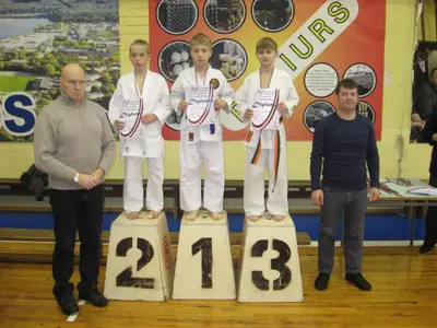 Atklatajs Ozolnieki JKA cempionats 2013 — 27