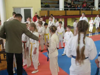 Atklatajs Ozolnieki JKA cempionats 2013 — 2