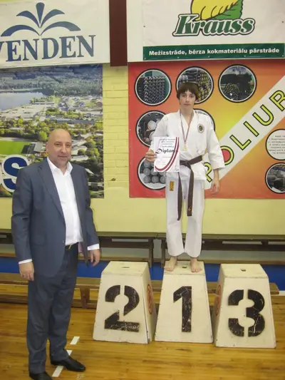 Atklatajs Ozolnieki JKA cempionats 2013 — 31