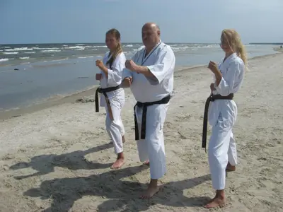 KARATE SUMMER CAMP 2014 — 102