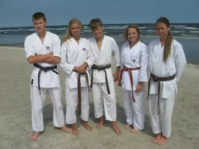 KARATE SUMMER CAMP 2014 — 105