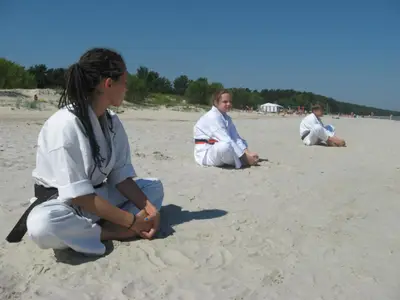 KARATE SUMMER CAMP 2014 — 10