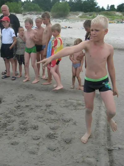 KARATE SUMMER CAMP 2014 — 125
