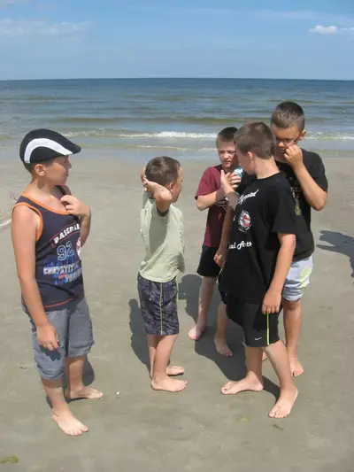 KARATE SUMMER CAMP 2014 — 139