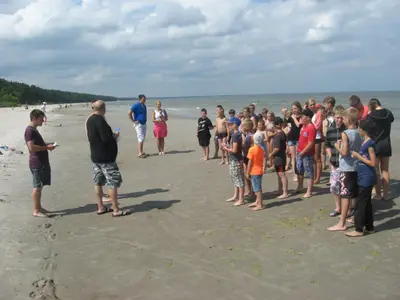 KARATE SUMMER CAMP 2014 — 145