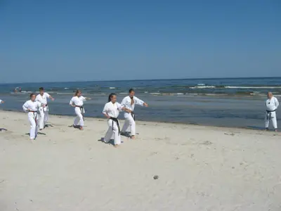 KARATE SUMMER CAMP 2014 — 23