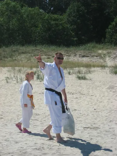KARATE SUMMER CAMP 2014 — 26
