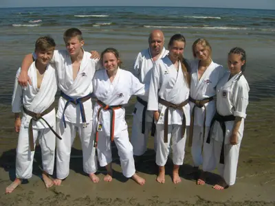 KARATE SUMMER CAMP 2014 — 28
