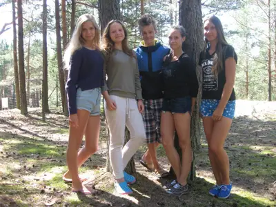 KARATE SUMMER CAMP 2014 — 45
