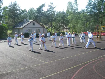 KARATE SUMMER CAMP 2014 — 48