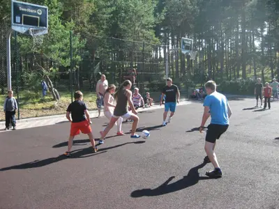 KARATE SUMMER CAMP 2014 — 49