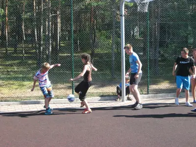 KARATE SUMMER CAMP 2014 — 61