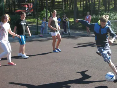 KARATE SUMMER CAMP 2014 — 62