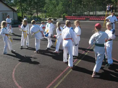 KARATE SUMMER CAMP 2014 — 64