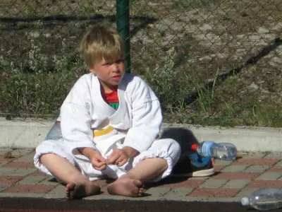 KARATE SUMMER CAMP 2014 — 65