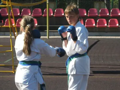 KARATE SUMMER CAMP 2014 — 66