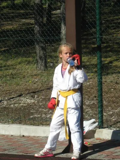 KARATE SUMMER CAMP 2014 — 68
