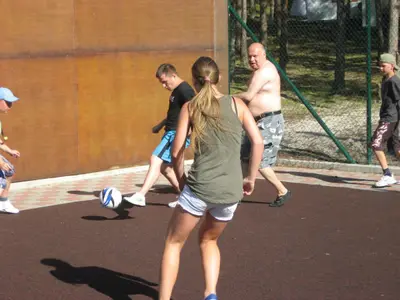 KARATE SUMMER CAMP 2014 — 69