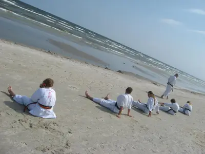 KARATE SUMMER CAMP 2014 — 79