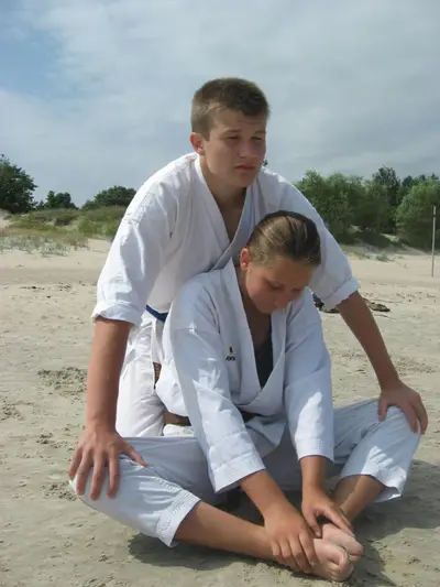 KARATE SUMMER CAMP 2014 — 82